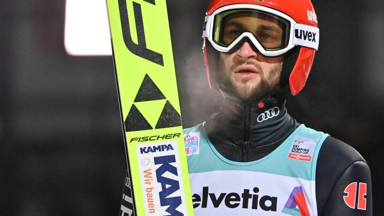 Bischofshofen: Die K.o.-Duelle der deutschen Springer