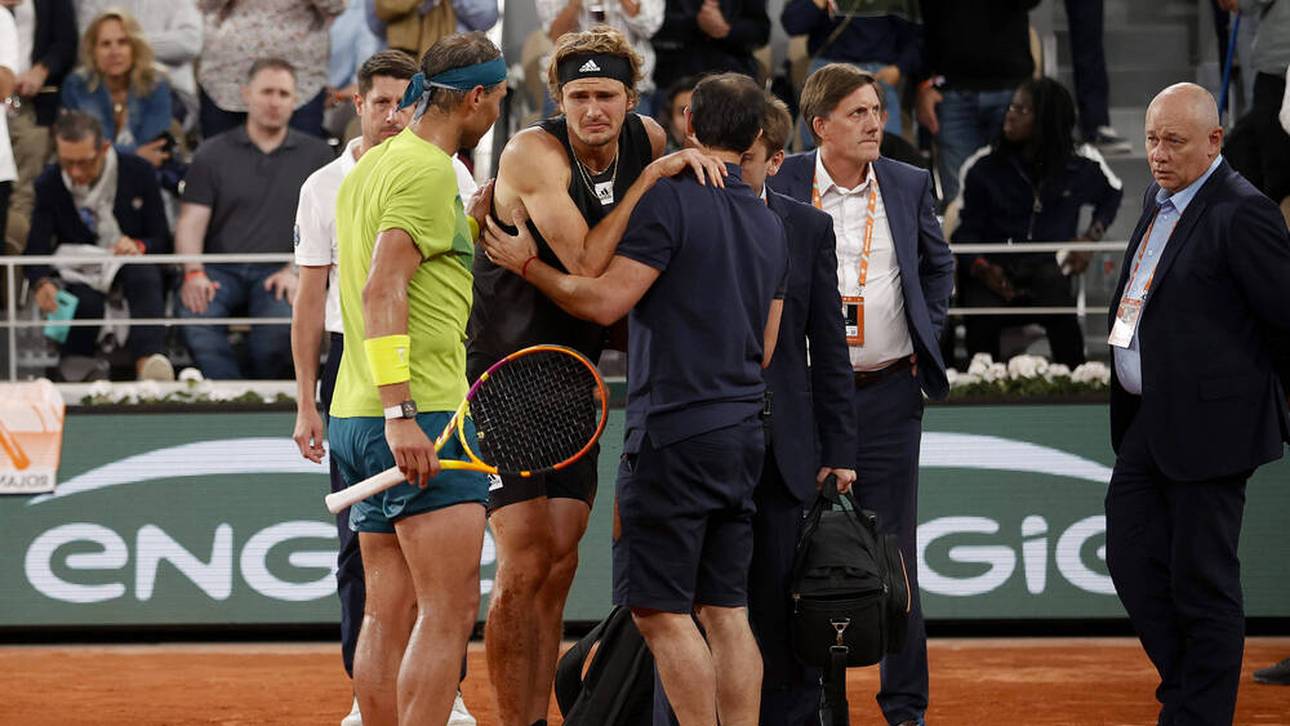 FCB-Legenden leiden mit Zverev