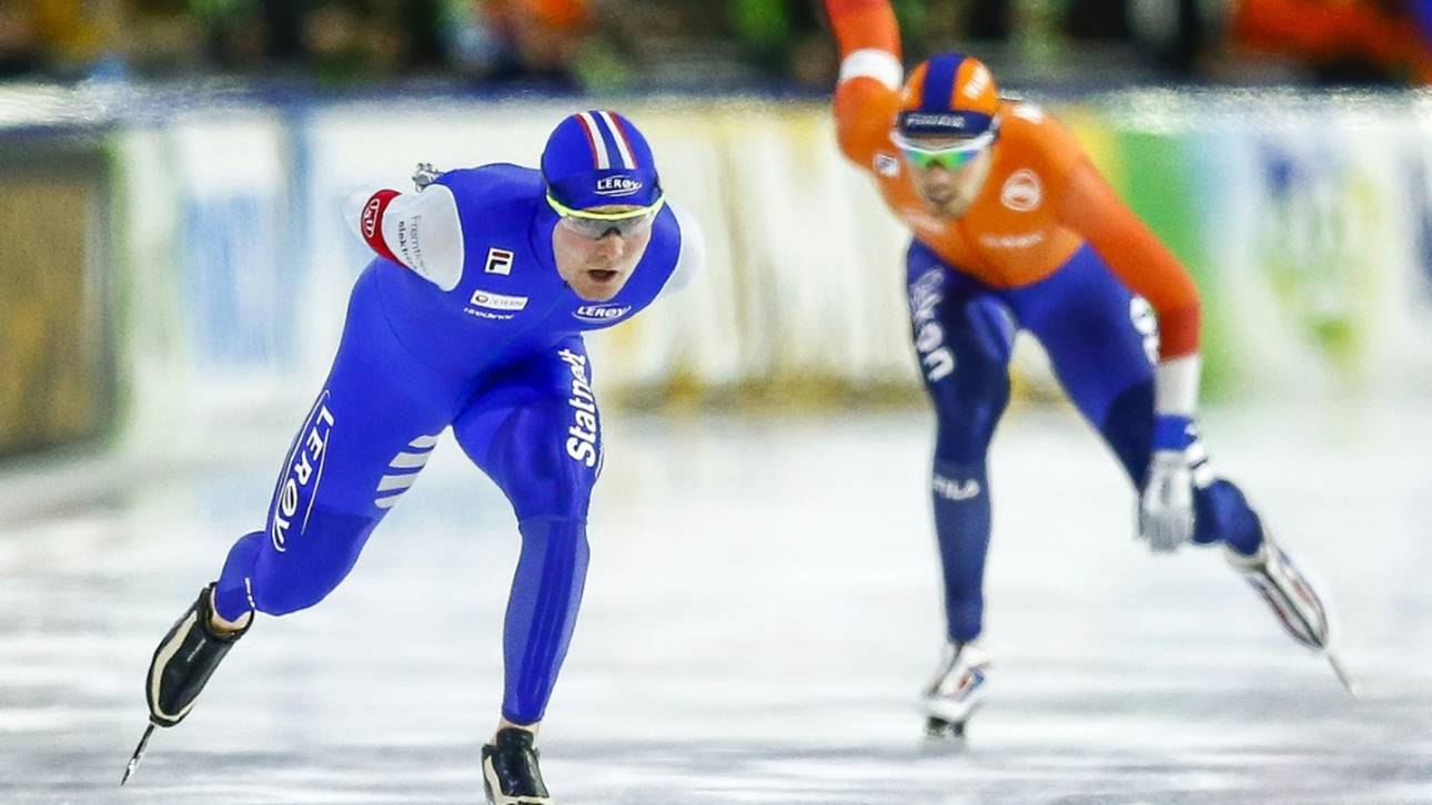 EM im Eisschnelllauf und Shorttrack um eine Woche verlegt