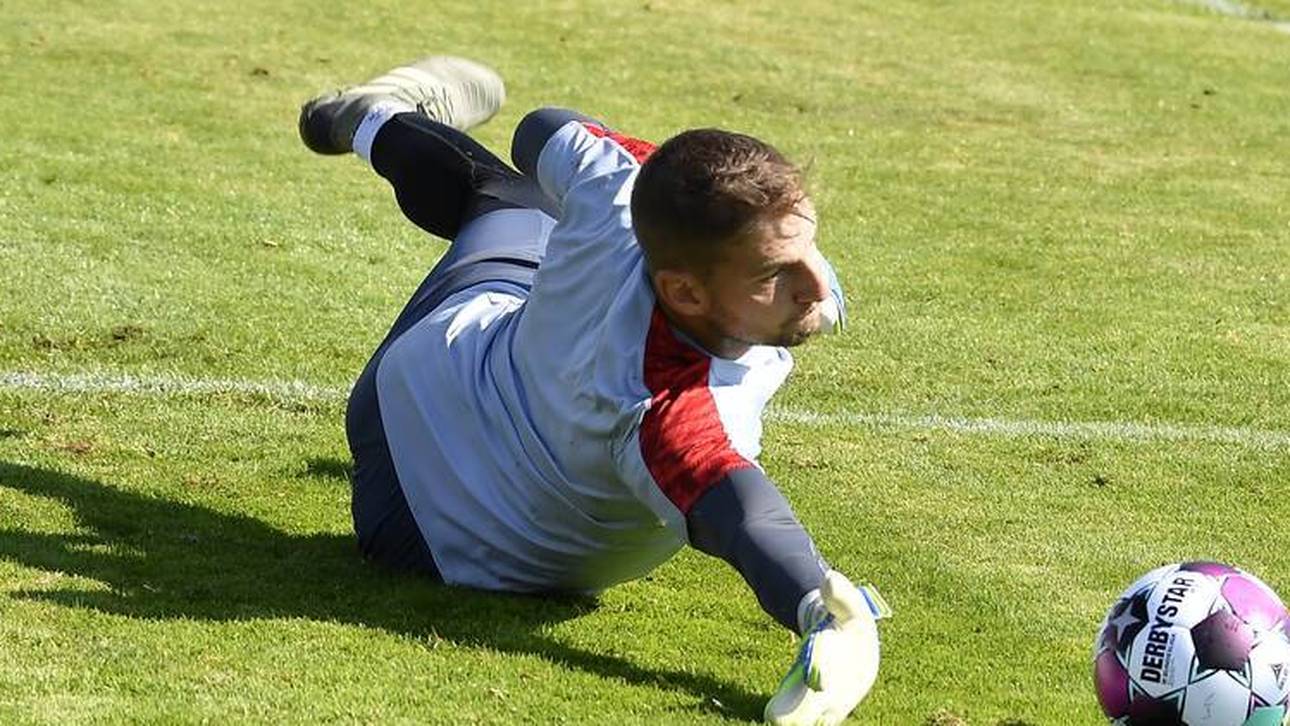 Torhüter Lukse verlässt Nürnberg