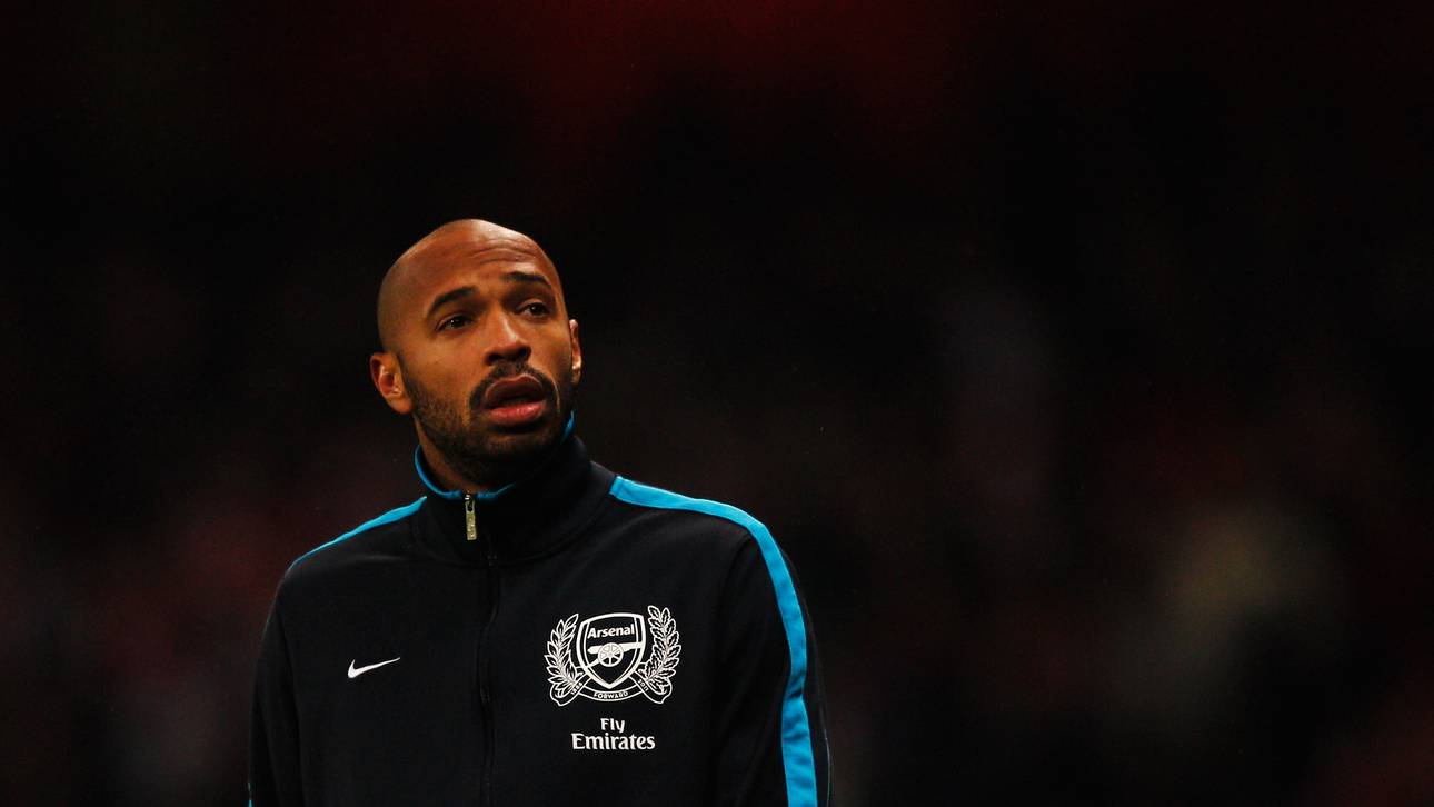 Als Henrys Stern zu leuchten begann