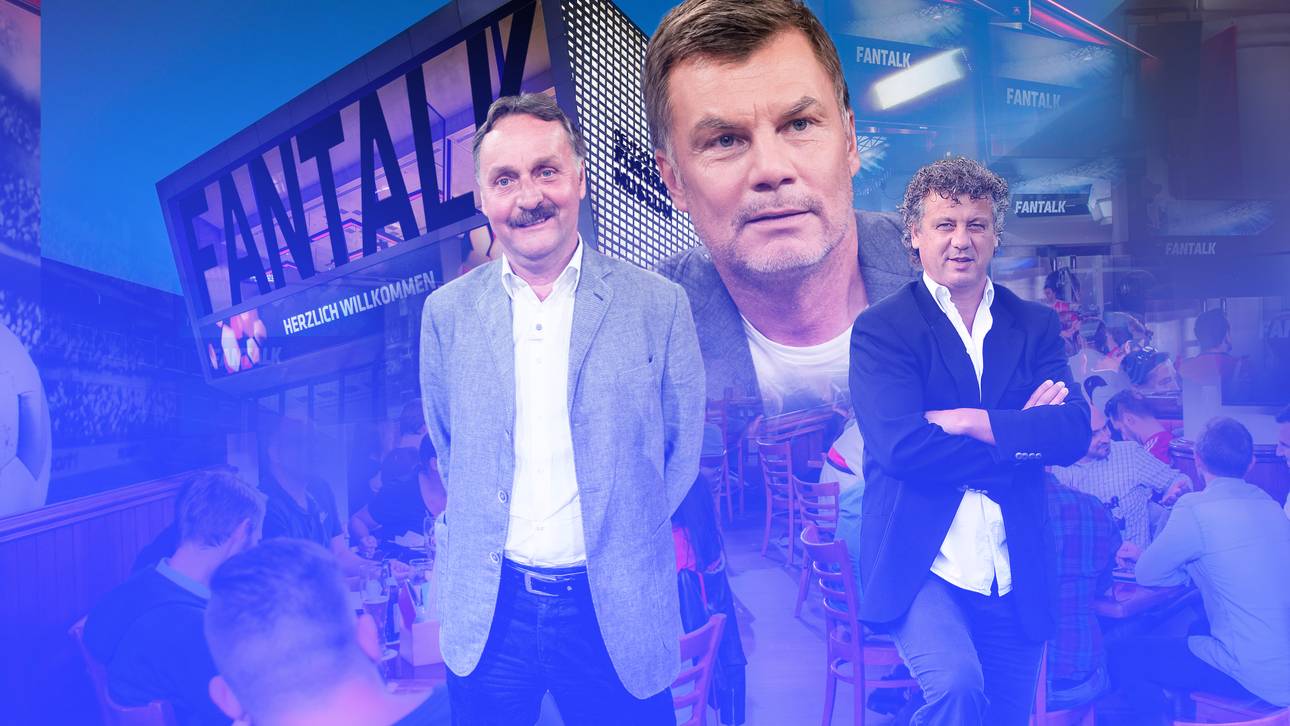 Fantalk mit Neururer und Keser