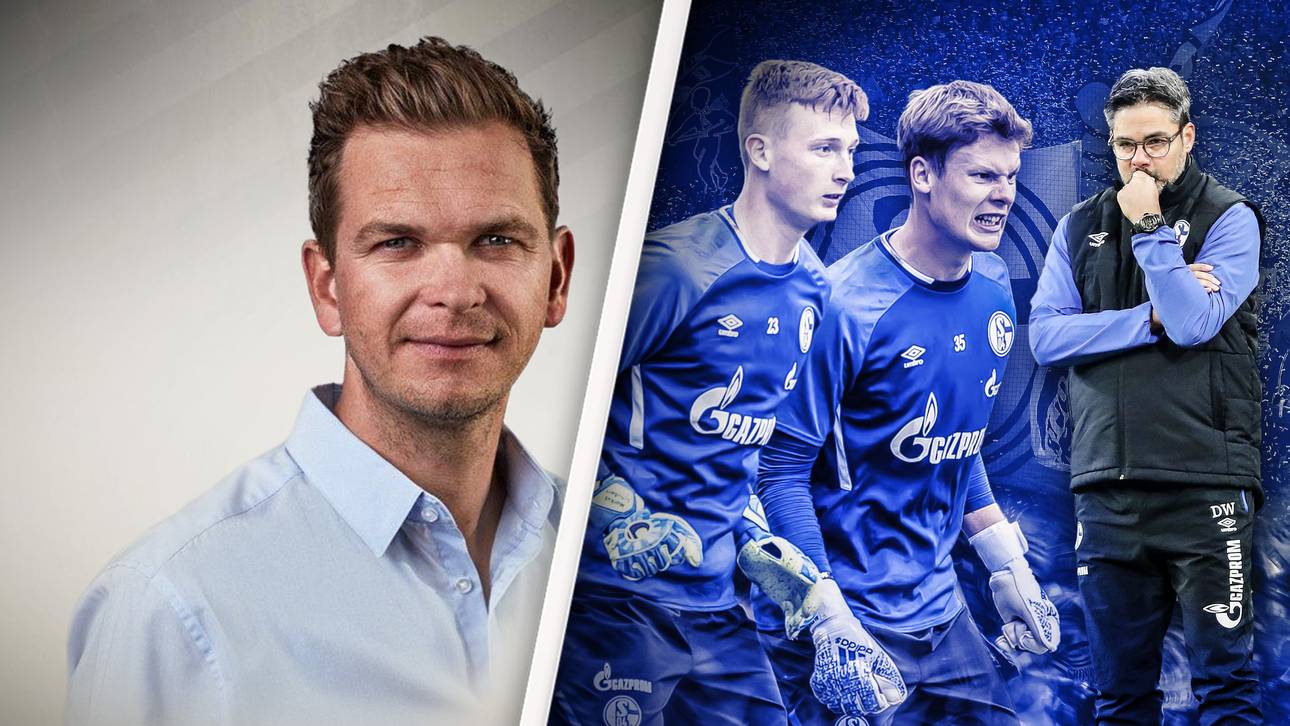 Wagner macht einen Fehler