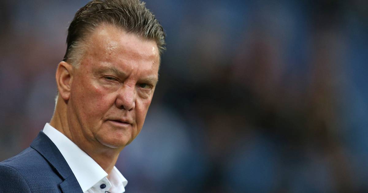 Louis Van Gaal Judges Fc Barcelona Low Neymar Messi And Mbappe Archyworldys