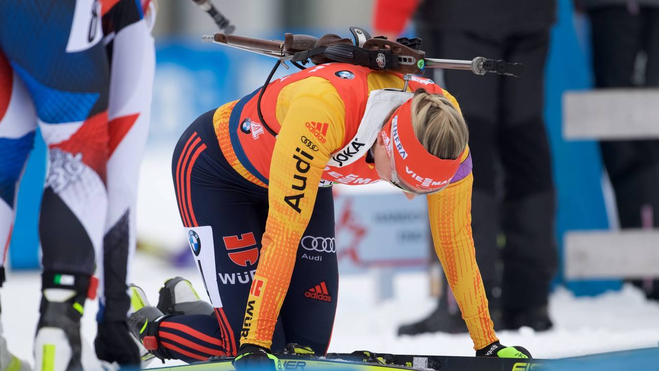 So schlimm ist die Biathlon-Krise