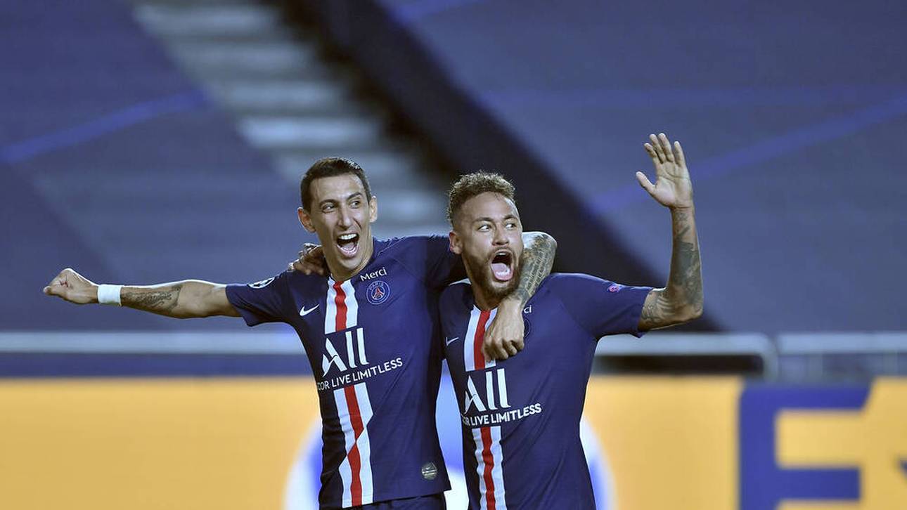 PSG-Star klärt seine Zukunft