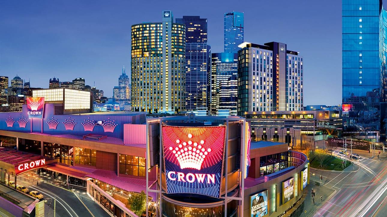 Land unter in Down Under