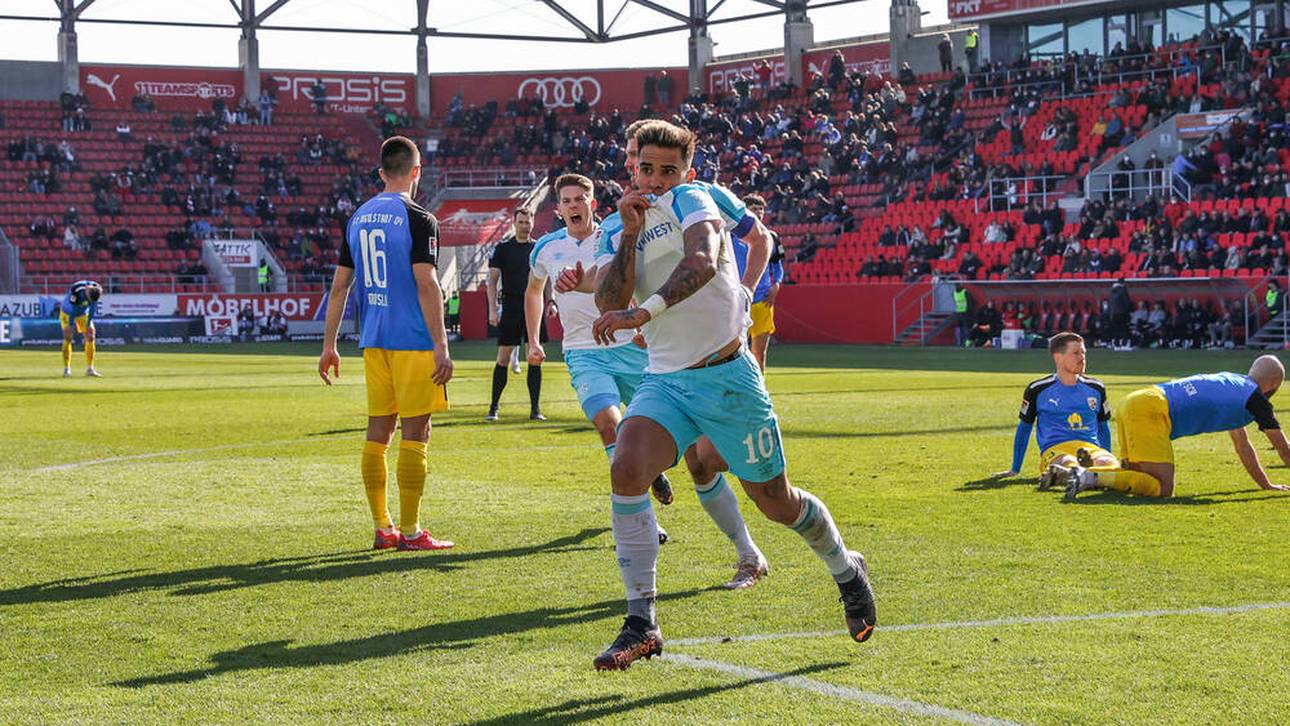 Schalke und Club machen Boden gut