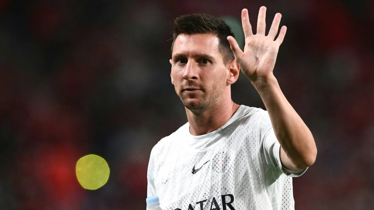 Barca-Boss Laporta glaubt an Messi-Rückkehr