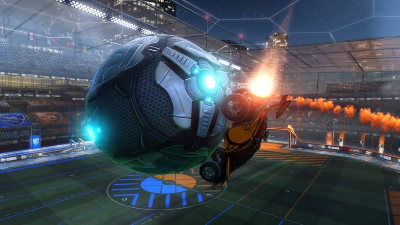 RL: Mit dem Flip Reset dominieren