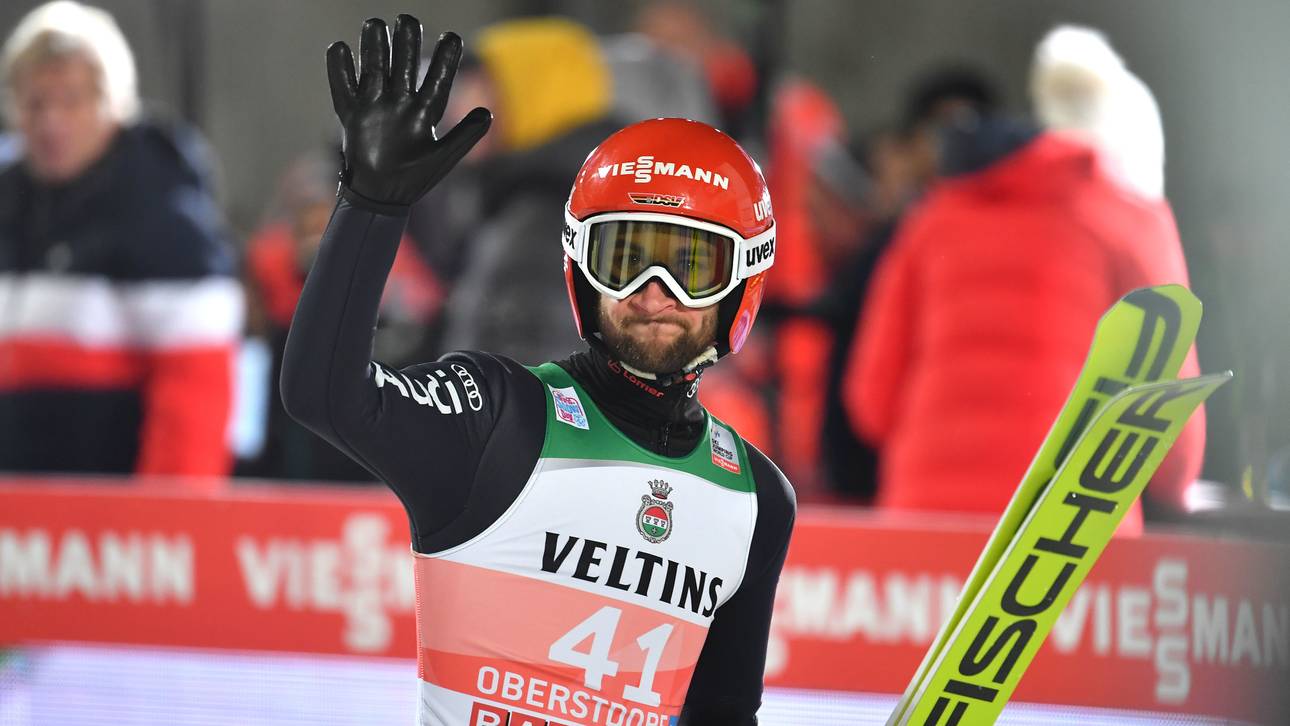 DSV-Adler setzen Statement