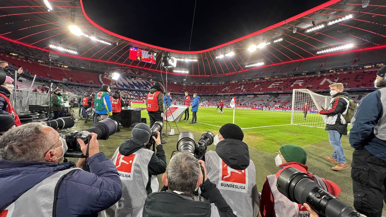 So sehen Sie die Bundesliga im TV
