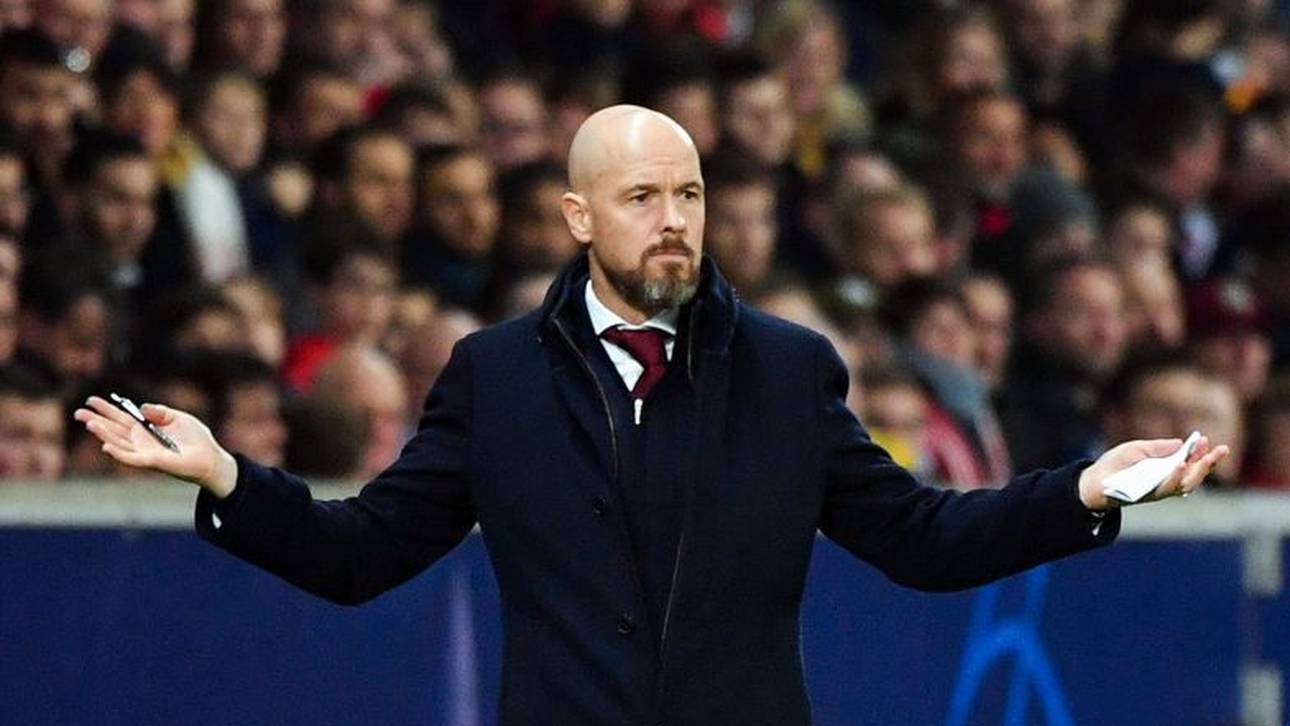 Ten Hag zum FCB? Ajax macht Tür zu