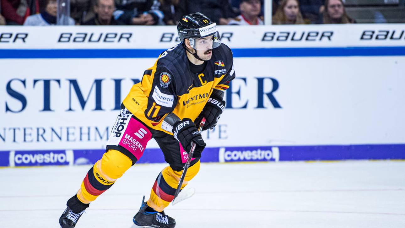 DEG-Star fällt wochenlang aus