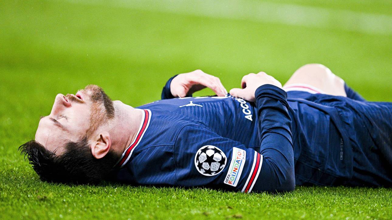 Nur noch England-Ikone stützt Messi