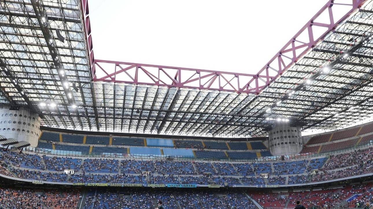 Italien schränkt Zuschauerzahlen ein