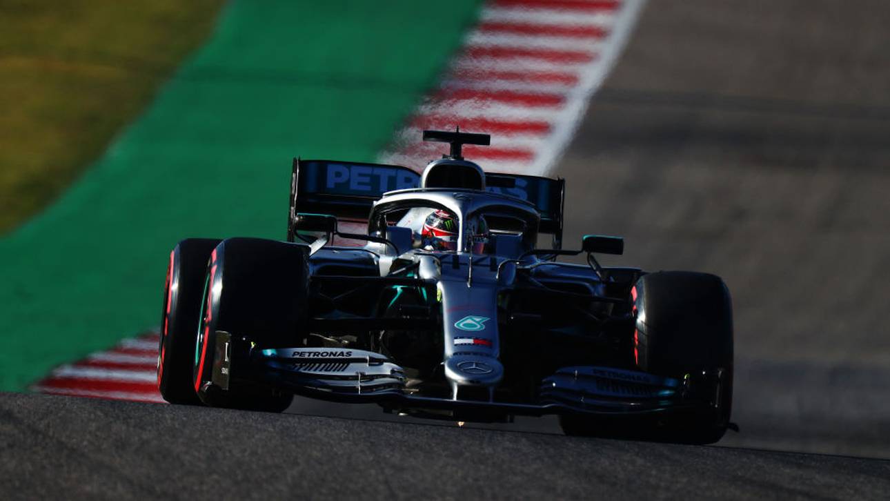 Sport-Tag: Holt Hamilton 6. Titel?