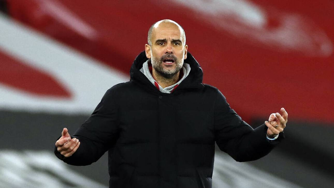 Guardiola ändert seine Zukunftspläne