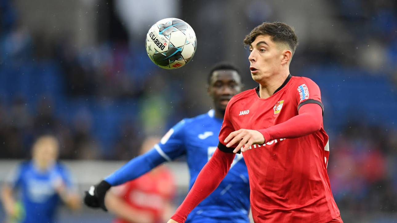 Wird Havertz unter Wert verkauft?