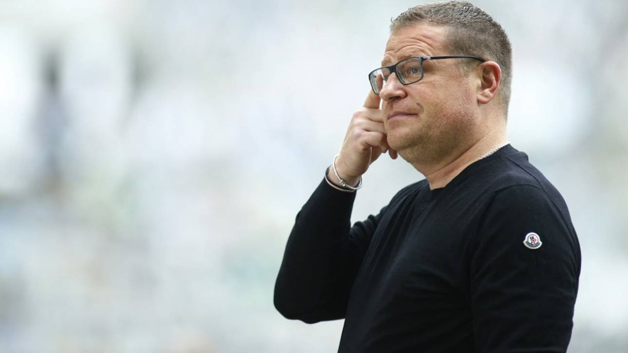 Virkus Eberl-Nachfolger in Mönchengladbach