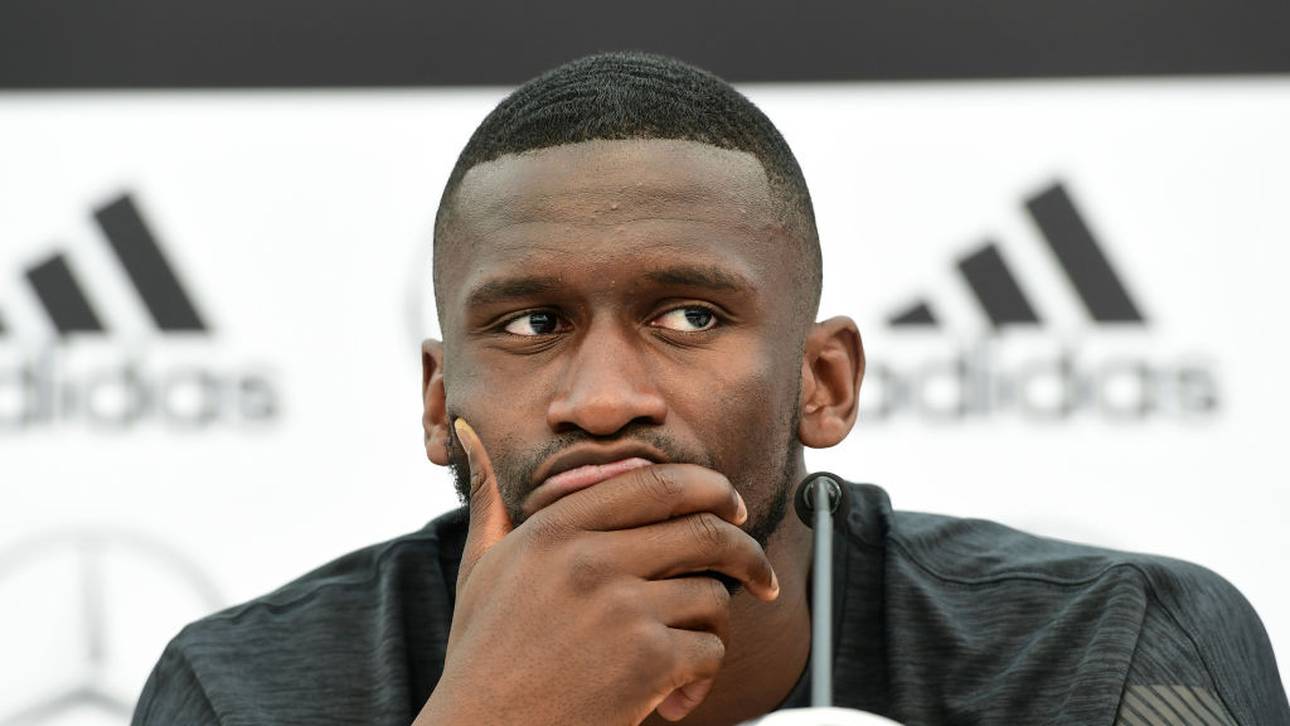 Rüdiger trauert um Ex-Teamkollegen