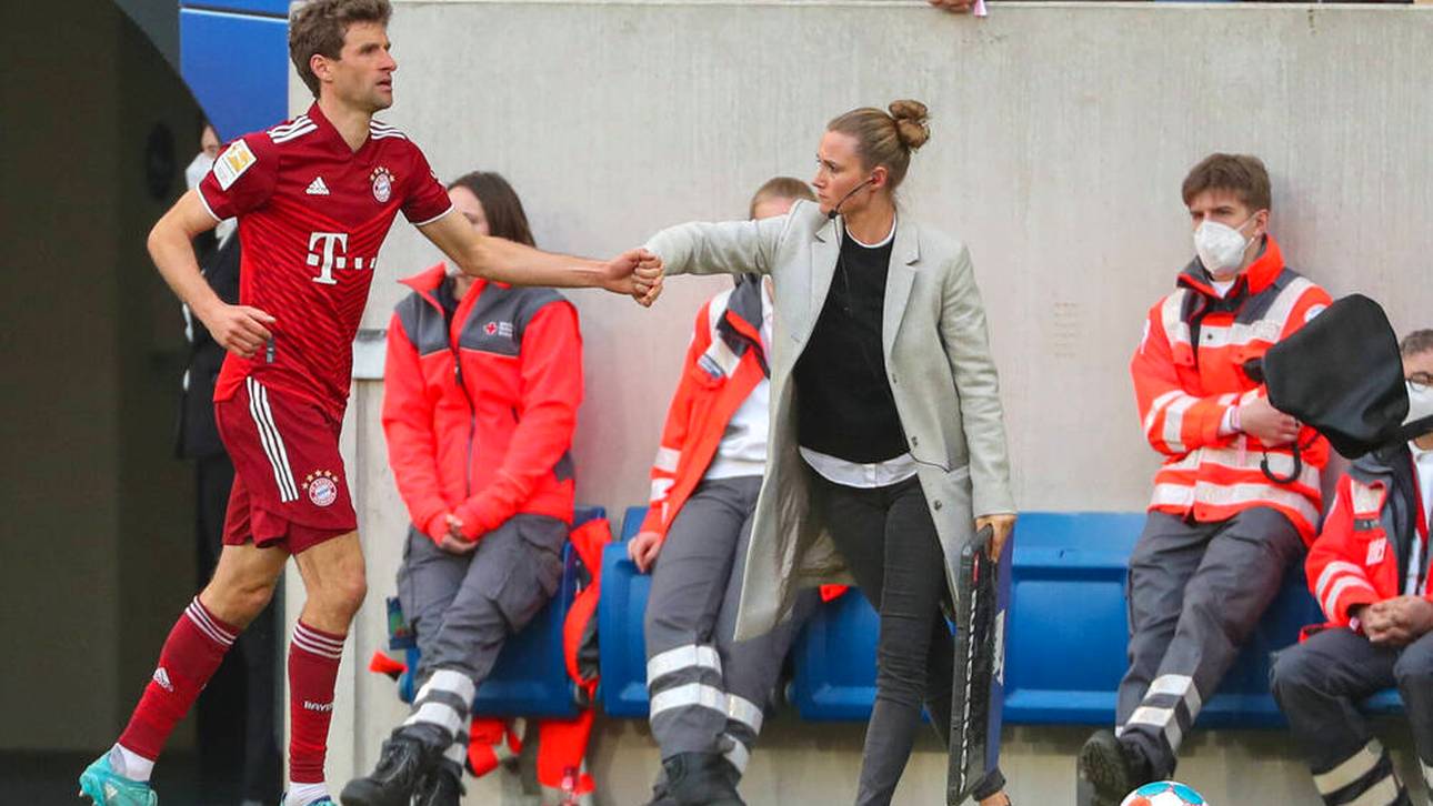 Große Ehre für Bayern-Teammanagerin