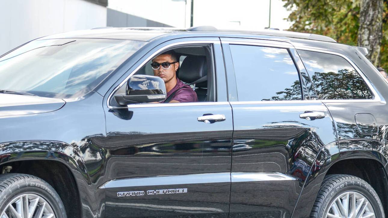 Ronaldo verabschiedet sich schon von Juve