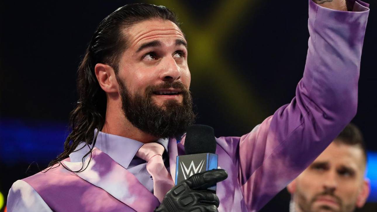 Rollins enthüllt Backstage-Zoff mit WWE-Boss