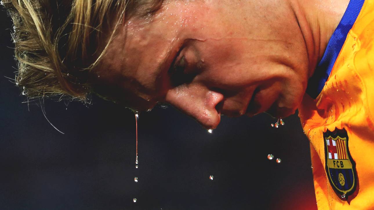 De-Jong-Saga nimmt irrwitzige Züge an