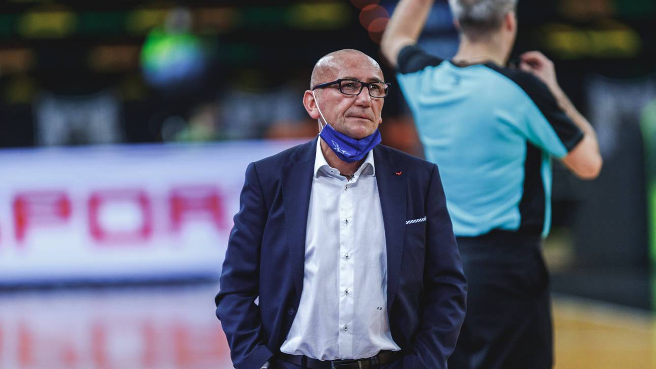 Skyliners verpflichten neuen Coach