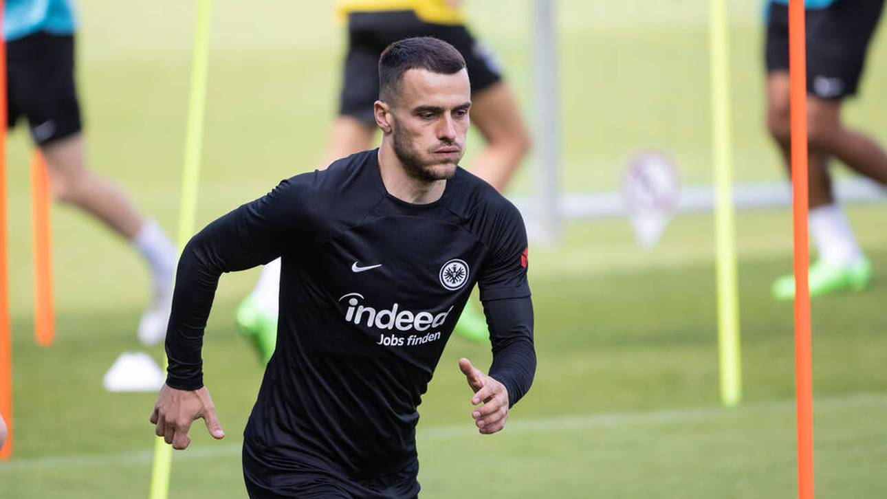 Kostic? Glasner macht Hoffnung