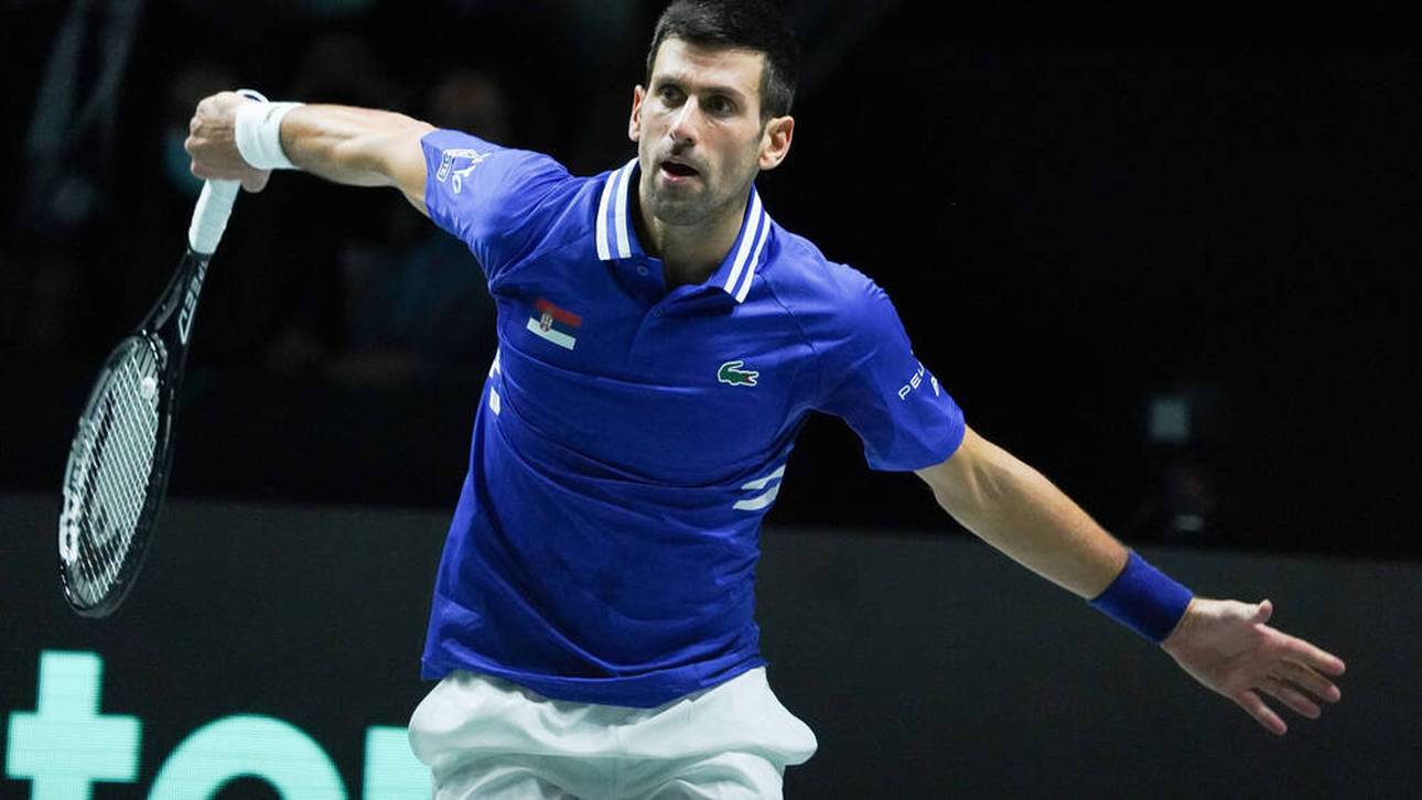 Australien verteidigt Djokovic-Entscheidung