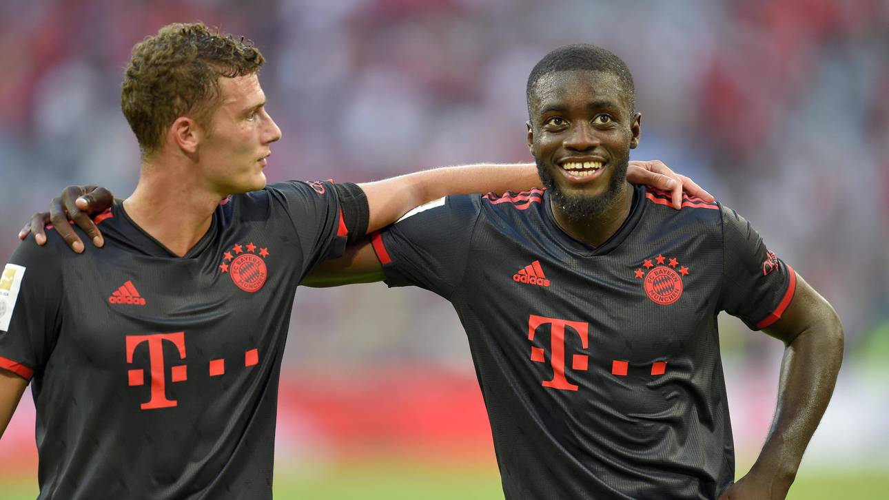 Pavard und Upamecano beeindrucken mit starken Leistungen