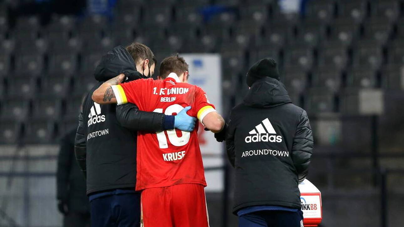 Lange Pause! Kruse nennt Diagnose