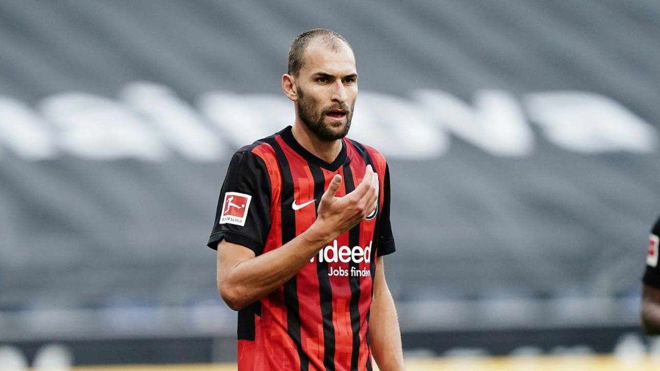 Medien: Frankfurter Dost vor Wechsel nach Brügge