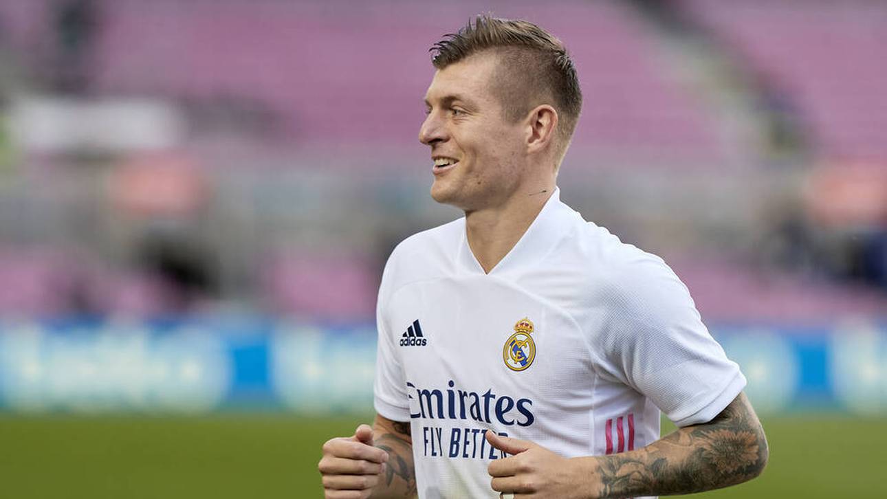 Kroos: Bayern „bestes Team der Welt“