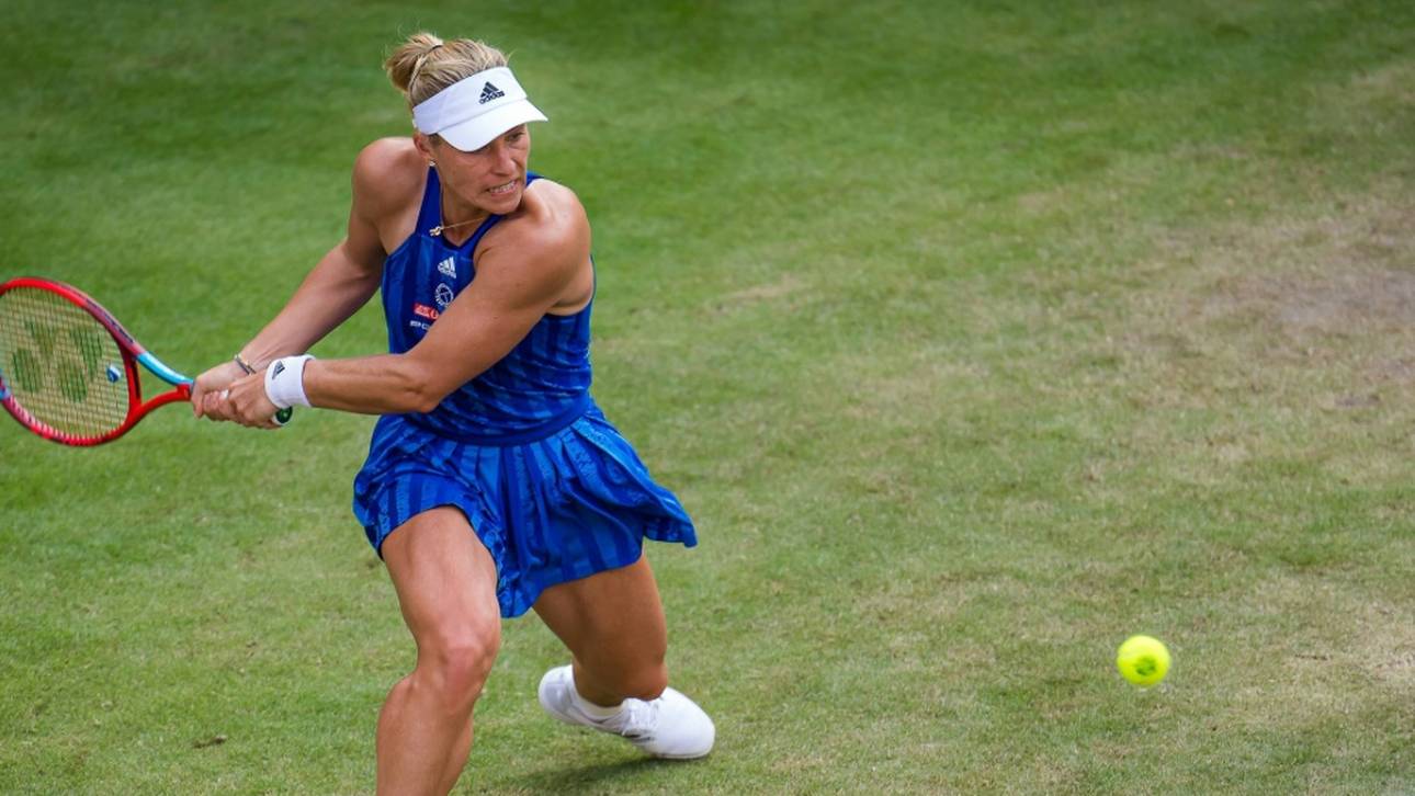 Kerber scheitert an Angstgegnerin
