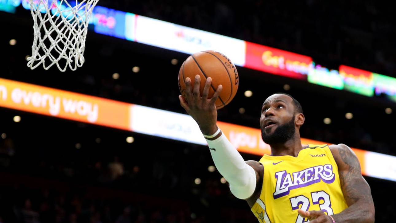 NBA-Teams mit neuer Bestmarke