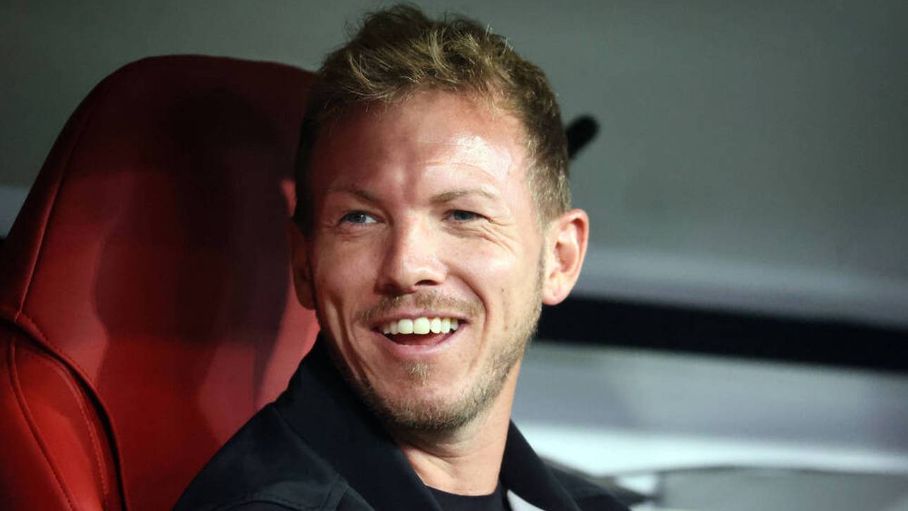 Nagelsmann winkt kurioser Rekord