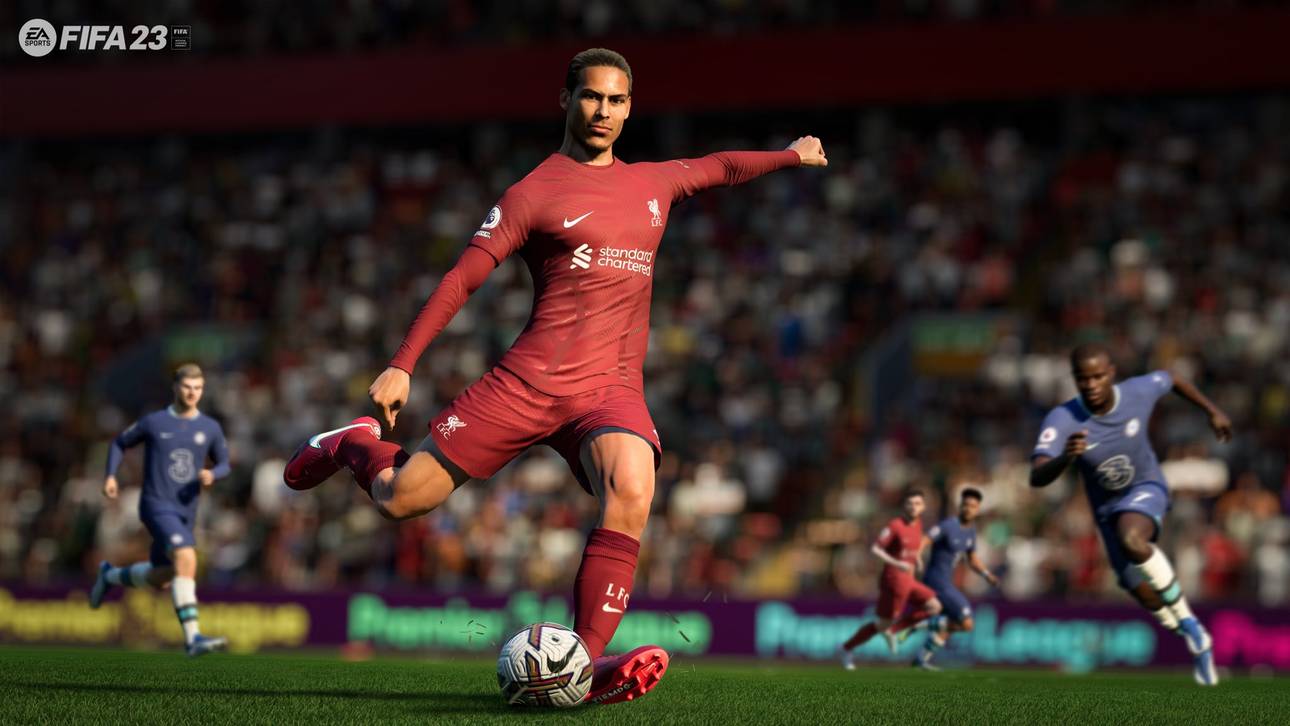 FIFA 23: Dieser Glitch verändert alles