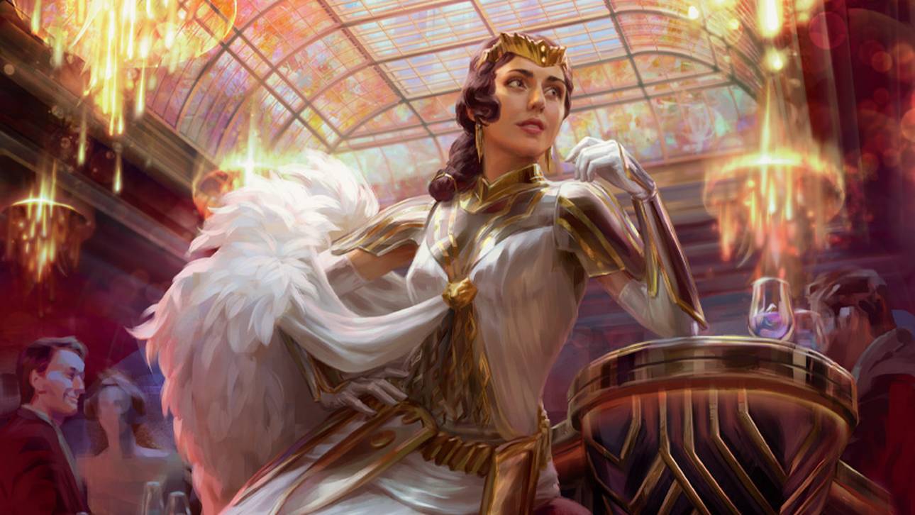 MTGA: Alles zu „Straßen von Neu-Capenna“