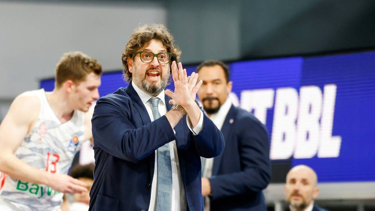 Trinchieri gratuliert zum „schmutzigen Sieg“