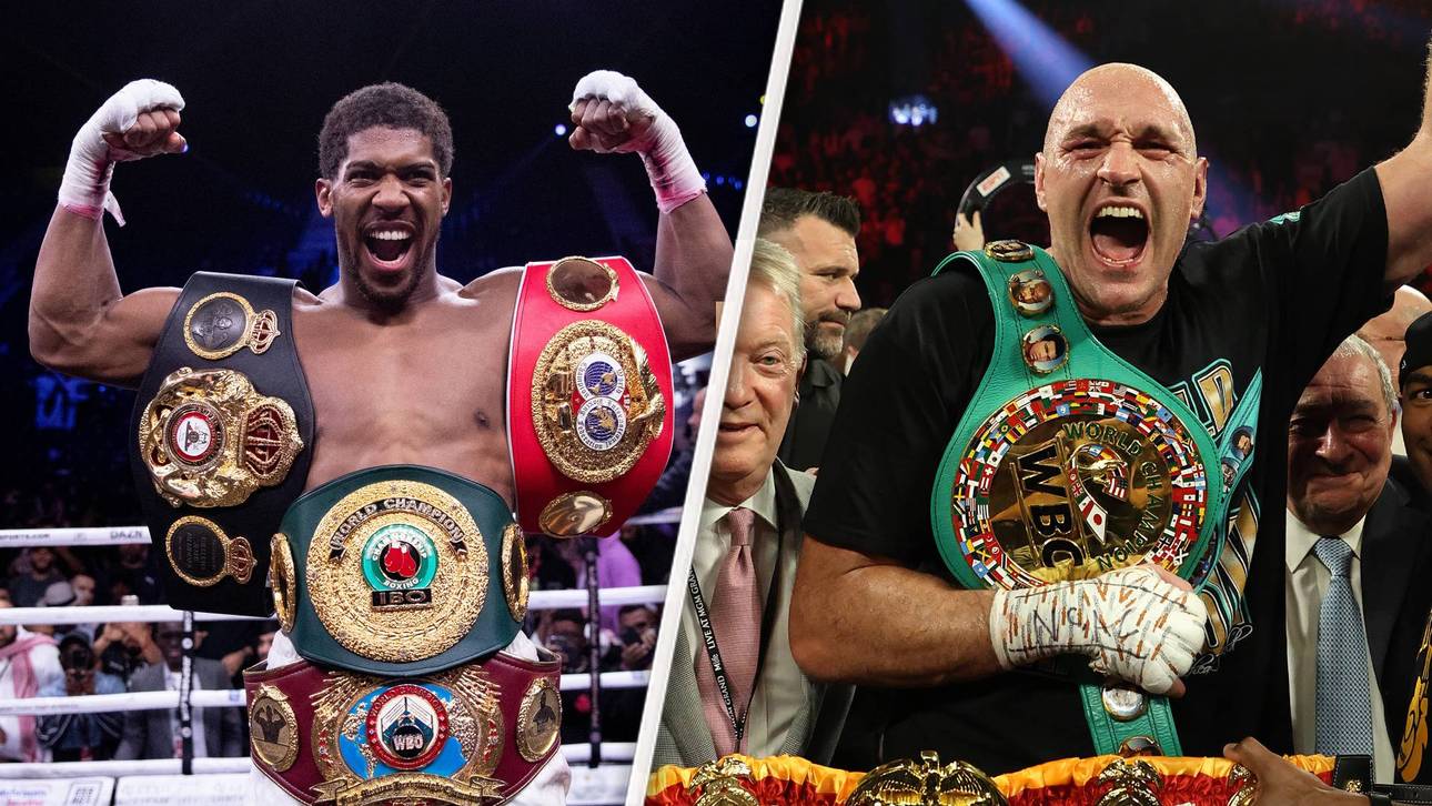 Wo Joshua – Fury hakt: Neue Details