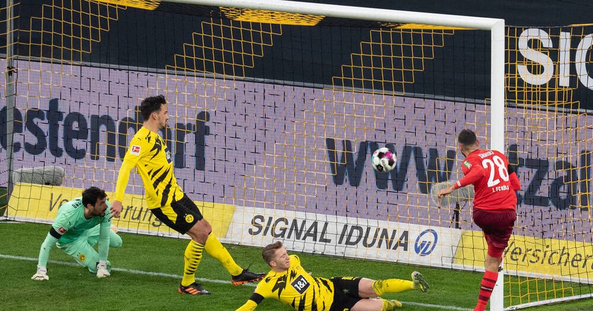 BVB scheitert gegen 1. FC Köln: Lucien Favre kämpft