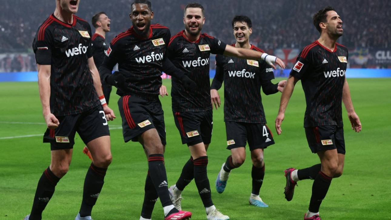 Union ruft neues Saisonziel aus