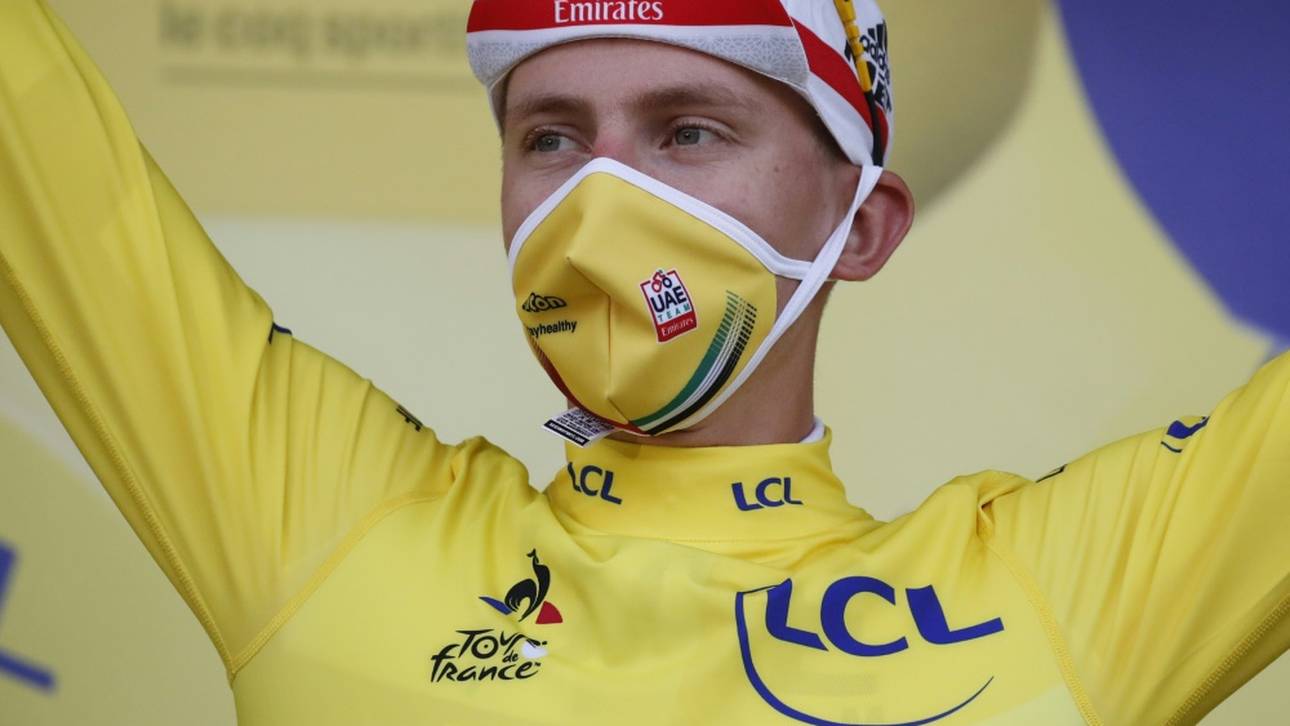 Tour-Sieger Pogacar nach Streckenpräsentation enttäuscht