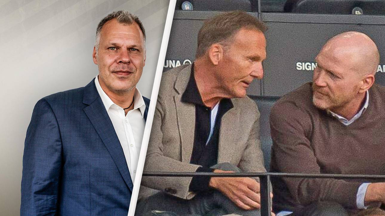 Kommentar: Sammer sollte helfen