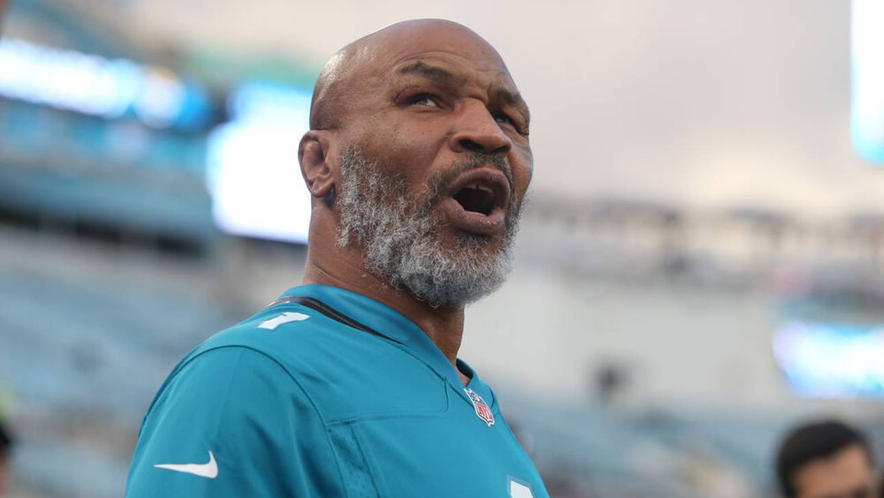 Tyson und Gegner lästern vor Kampf