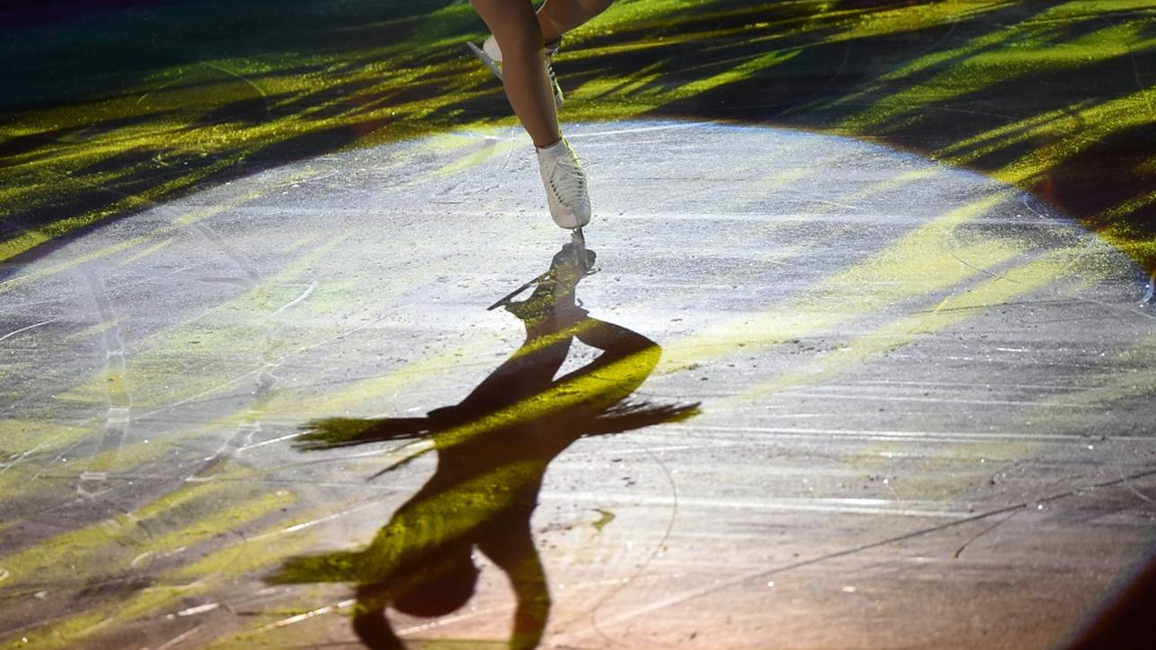 Medaillen für deutsche Eiskunstläufer