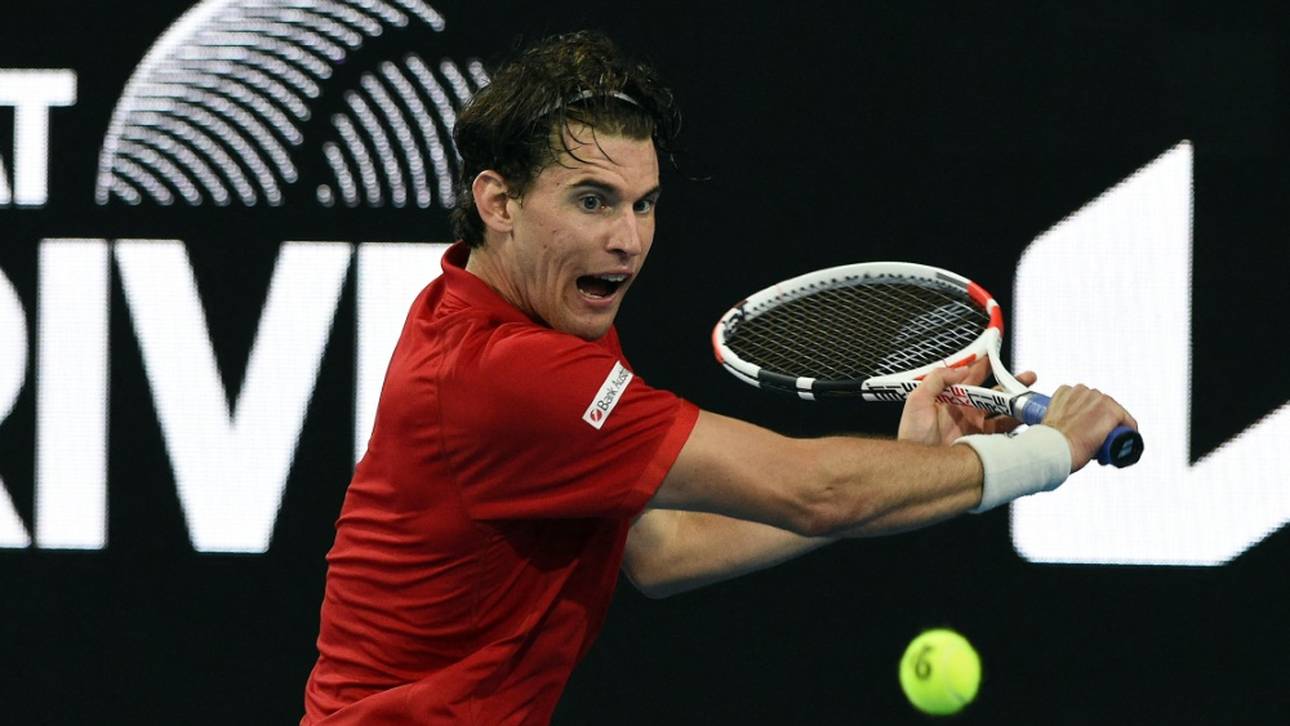 Thiem sagt für nächstes Masters ab